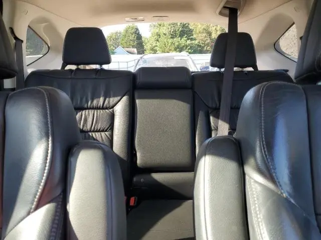 2013 HONDA CR-V EXL  
