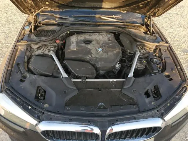 2019 BMW 530 I