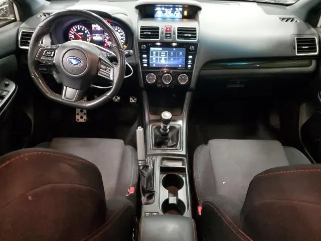 2018 SUBARU WRX PREMIUM  