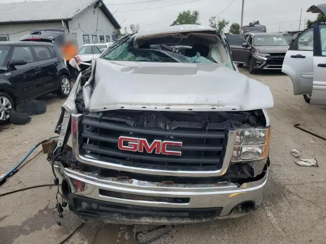 2010 GMC SIERRA C1500 SL  