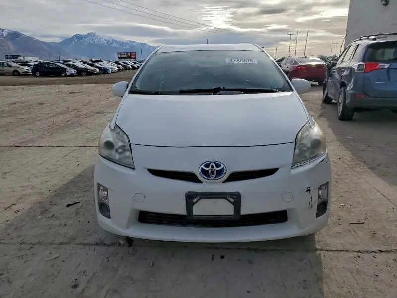 2010 TOYOTA PRIUS   
