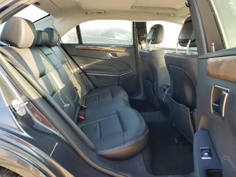 2014 MERCEDES-BENZ E 350  
