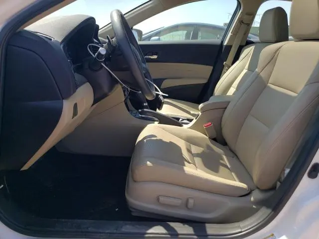 2016 ACURA ILX PREMIUM  