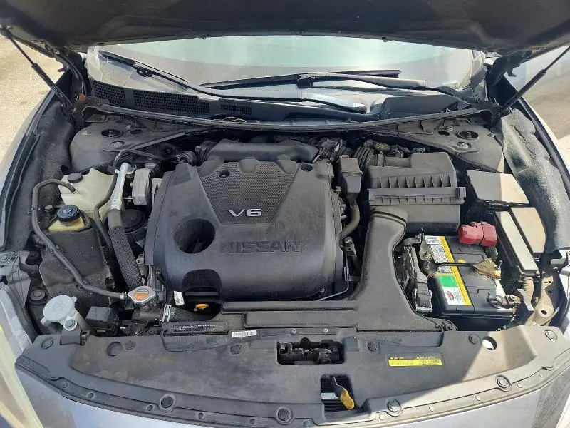 2017 NISSAN MAXIMA 3.5 SV  