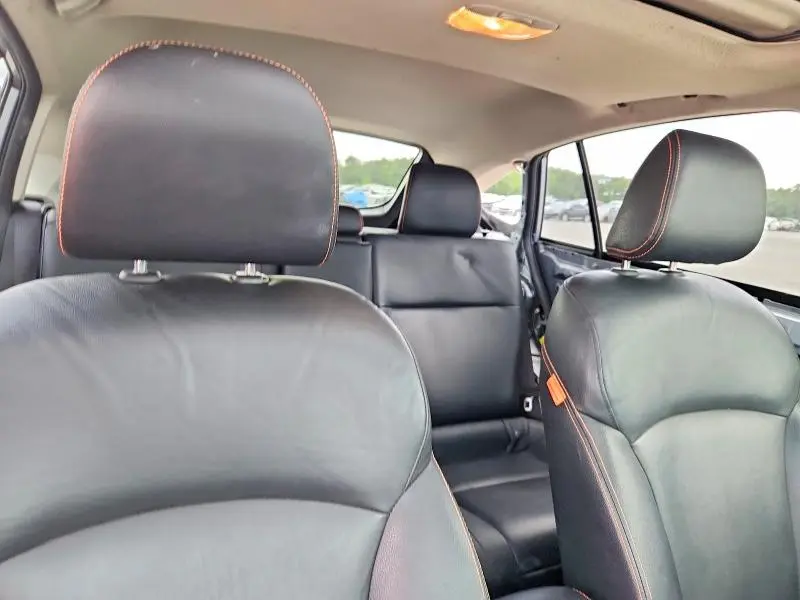 2016 SUBARU CROSSTREK LIMITED  