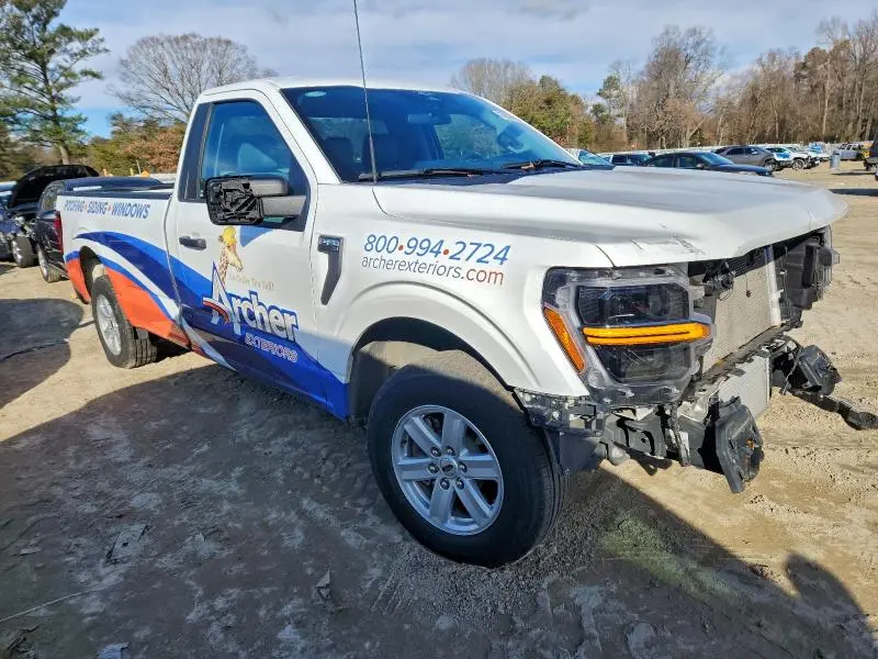 2024 FORD F150 XL  
