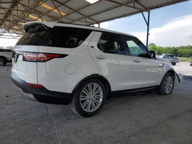 2018 LAND ROVER DISCOVERY HSE LUXURY