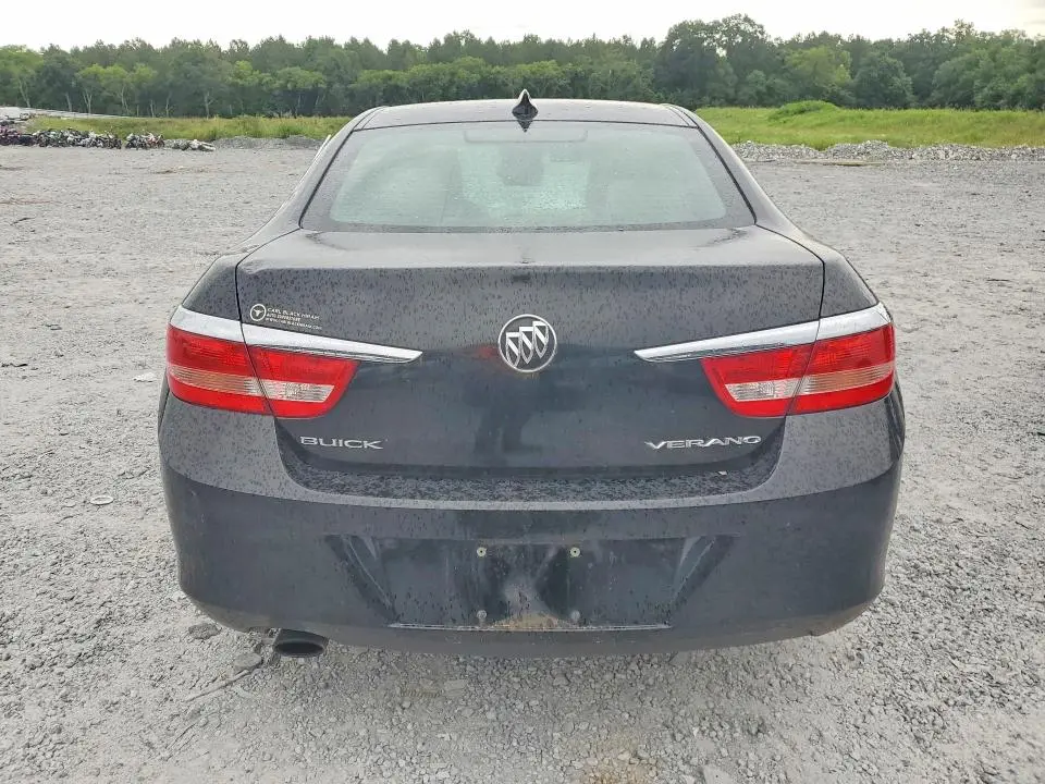 2016 BUICK VERANO   