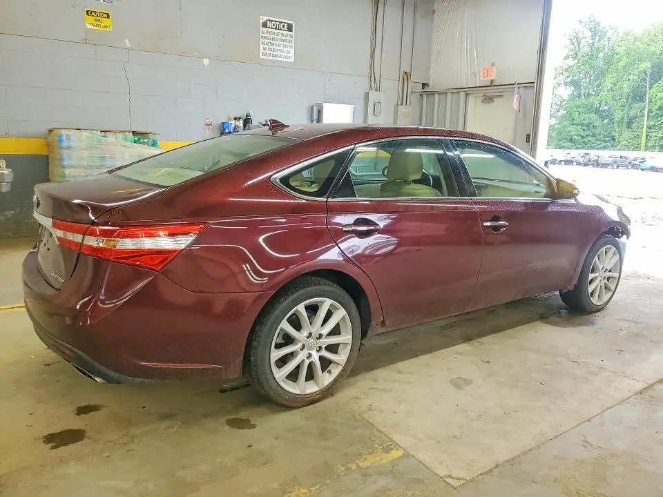 2015 TOYOTA AVALON LIMITED  