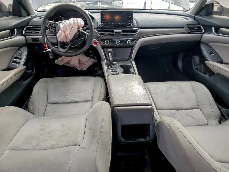 2018 HONDA ACCORD LX  
