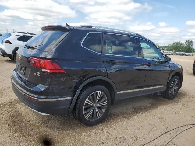 2018 VOLKSWAGEN TIGUAN   