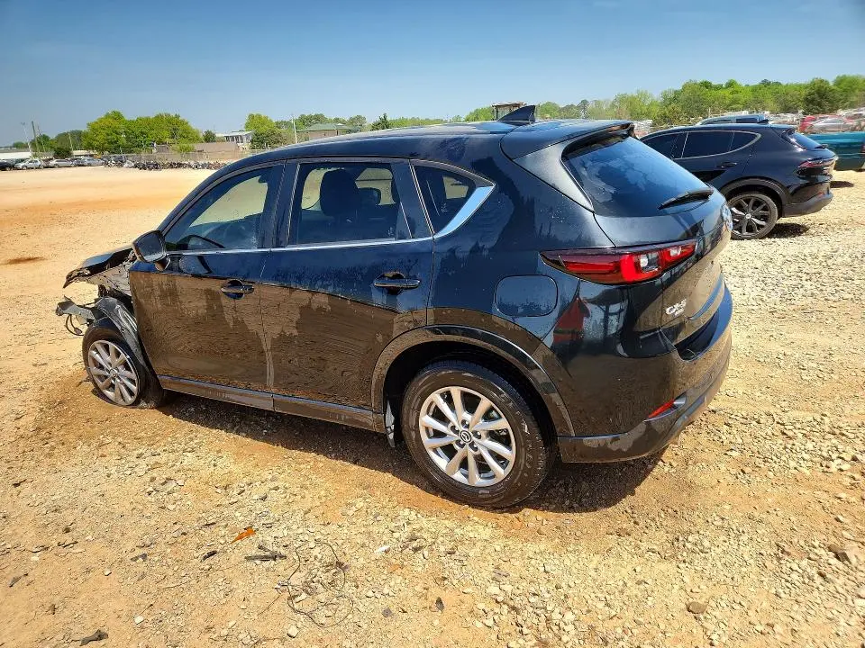 2025 MAZDA CX-5 SELECT  