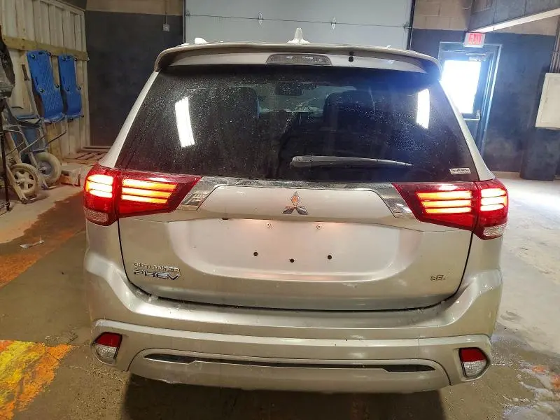 2022 MITSUBISHI OUTLANDER SEL  