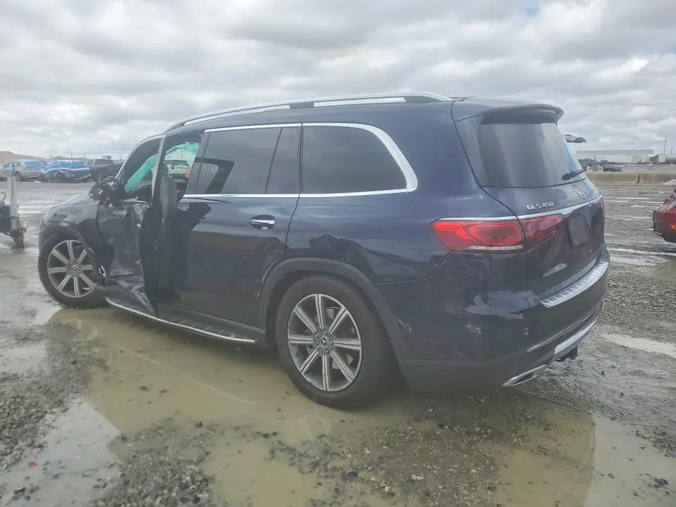 2020 MERCEDES-BENZ GLS 450 4MATIC  