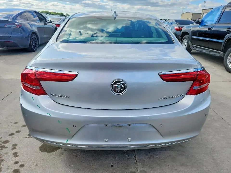 2018 BUICK LACROSSE PREMIUM  