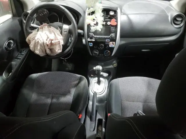 2018 NISSAN VERSA S  