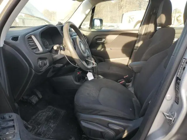 2015 JEEP RENEGADE SPORT  