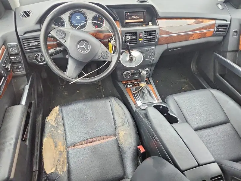2012 MERCEDES-BENZ GLK 350  