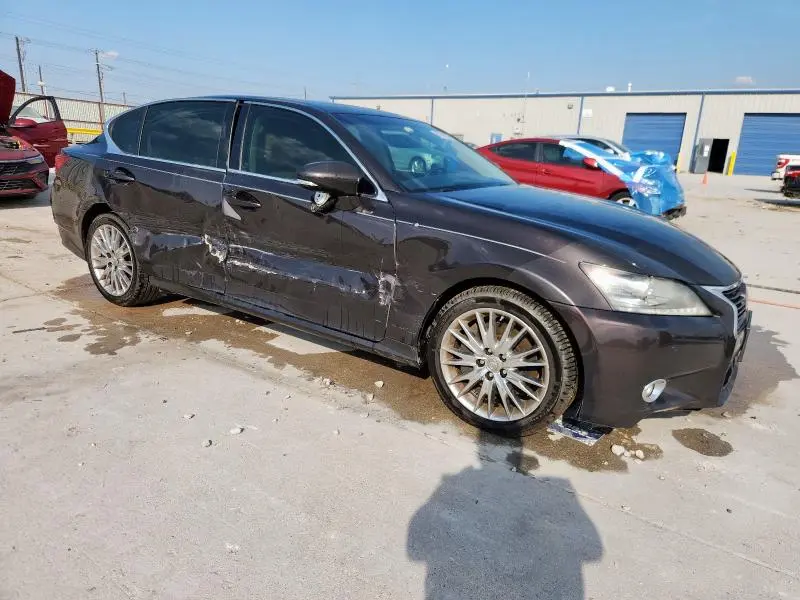 2013 LEXUS GS 350  
