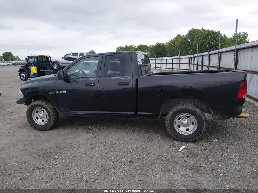 2010 DODGE RAM 1500 ST