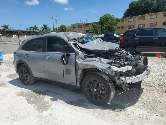 2024 HONDA HR-V SPORT  