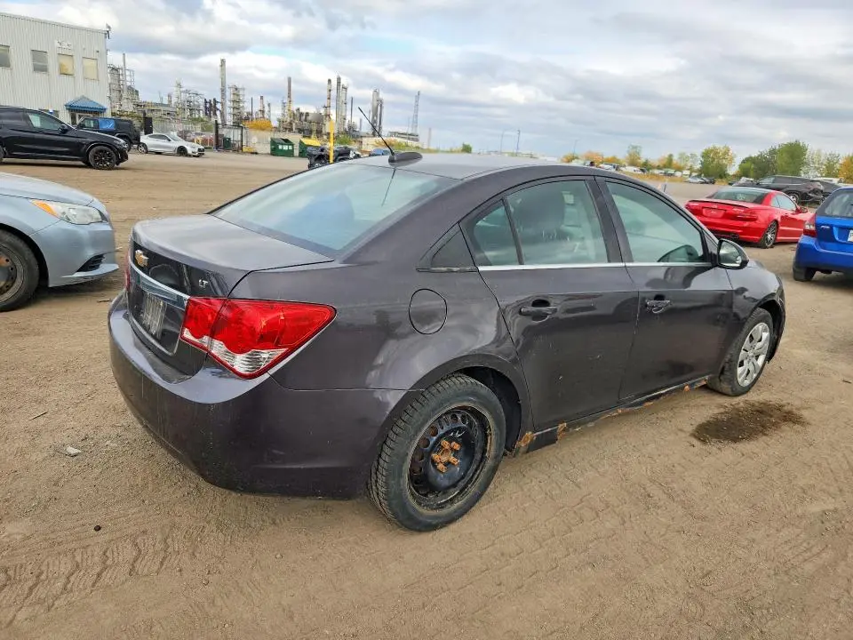 2015 CHEVROLET CRUZE LT  