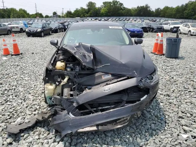 2020 FORD FUSION S  