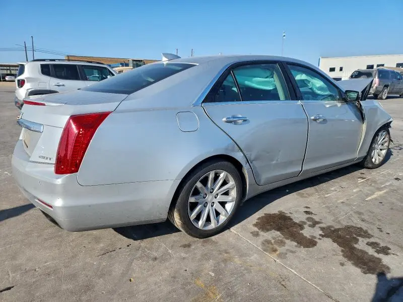 2015 CADILLAC CTS LUXURY COLLECTION  