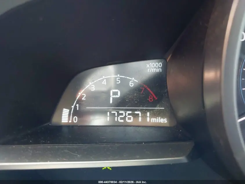 2019 TOYOTA YARIS LE