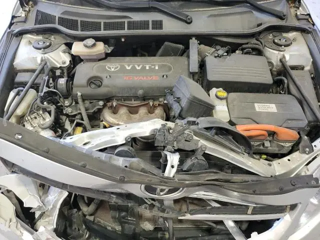 2010 TOYOTA CAMRY HYBRID  