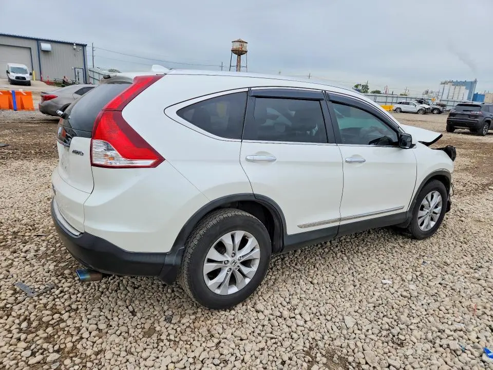 2014 HONDA CR-V EXL  
