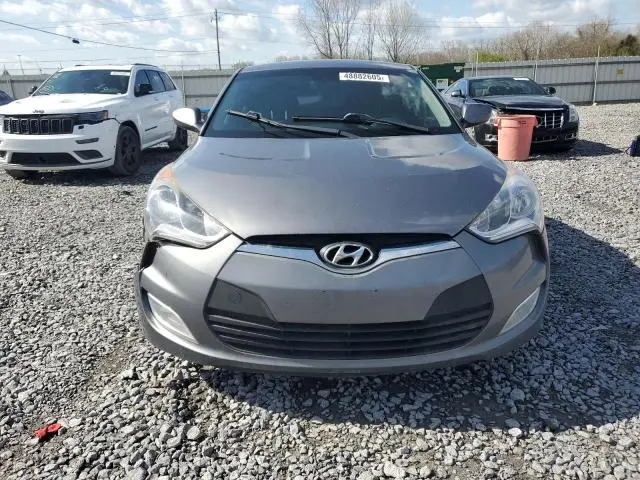2017 HYUNDAI VELOSTER   