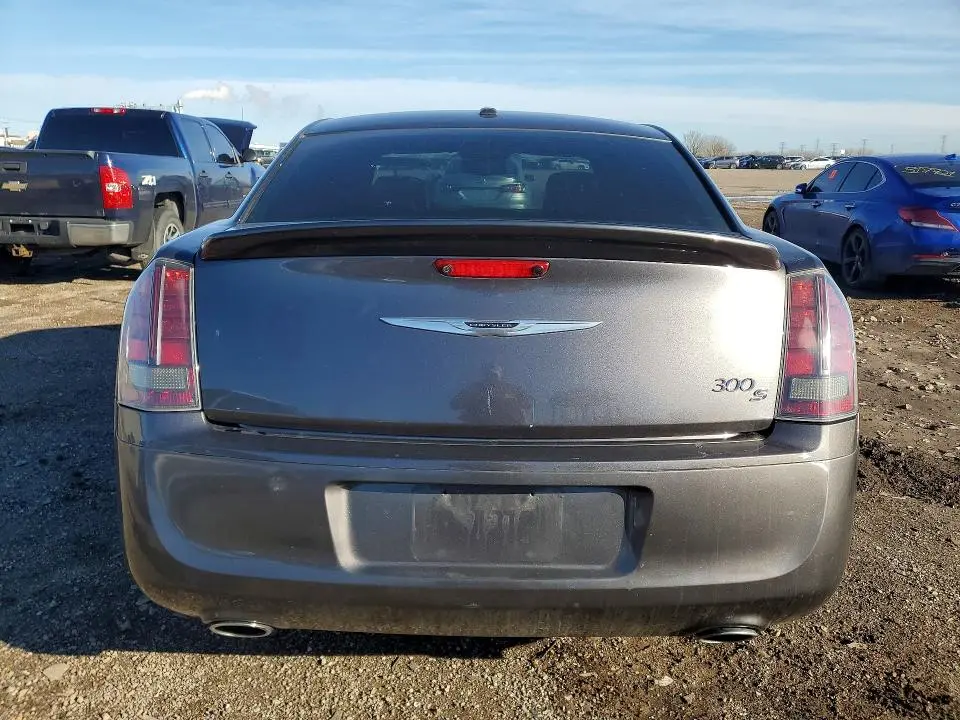 2014 CHRYSLER 300 S  