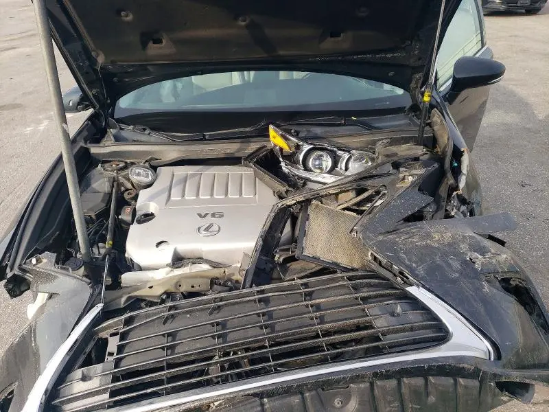 2016 LEXUS ES 350 BASE  