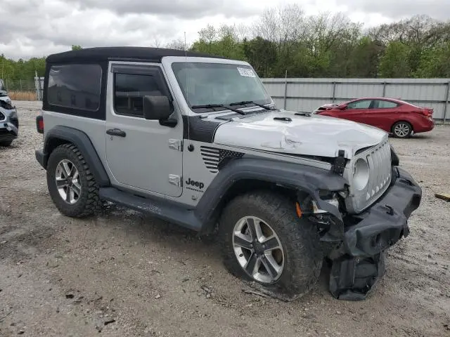 2022 JEEP WRANGLER SPORT  