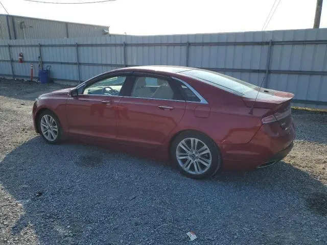 2014 LINCOLN MKZ HYBRID  
