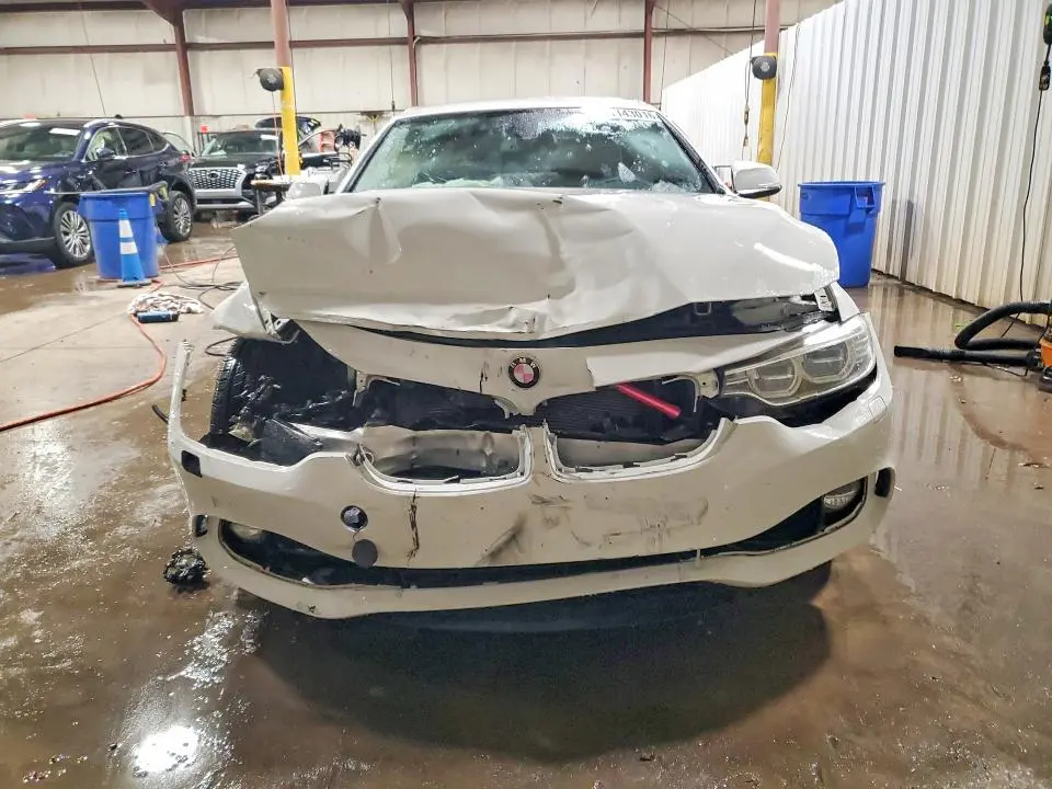 2015 BMW 435 XI  