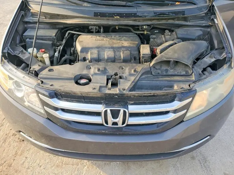 2014 HONDA ODYSSEY EXL  