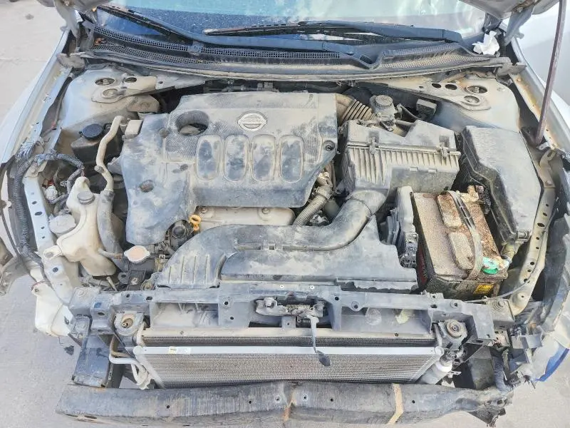 2012 NISSAN ALTIMA 2.5 S  