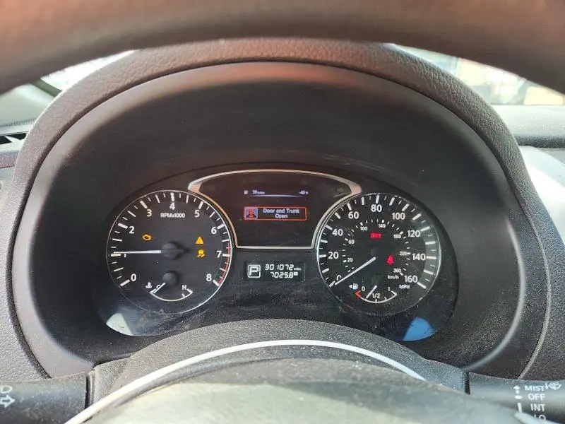 2014 NISSAN ALTIMA 2.5 S  