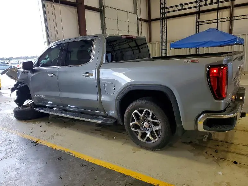 2024 GMC SIERRA K1500 SLT  
