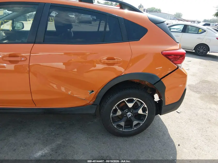 2018 SUBARU CROSSTREK 2.0I PREMIUM