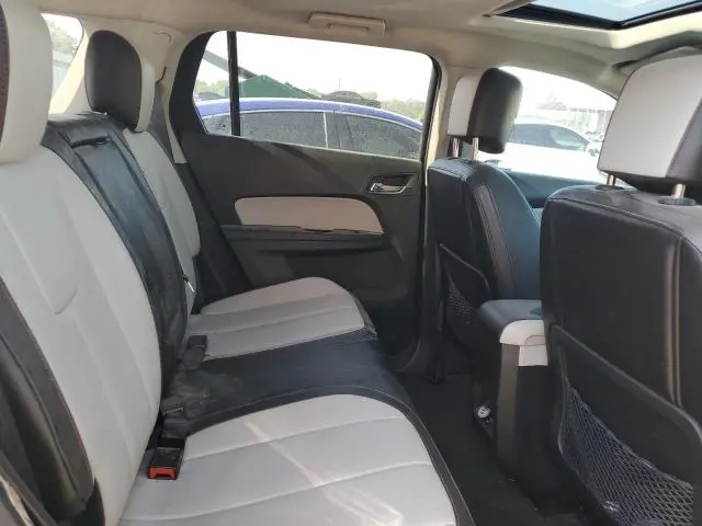 2012 GMC TERRAIN SLT  