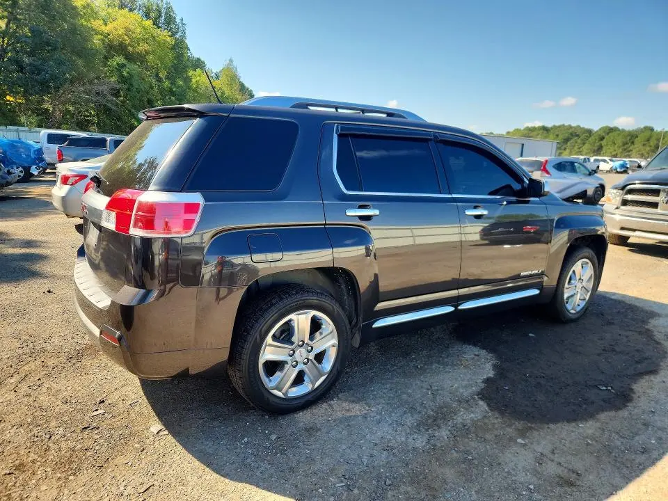 2014 GMC TERRAIN DENALI  