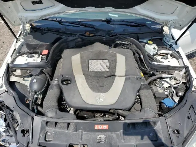 2011 MERCEDES-BENZ C 300 4MATIC  