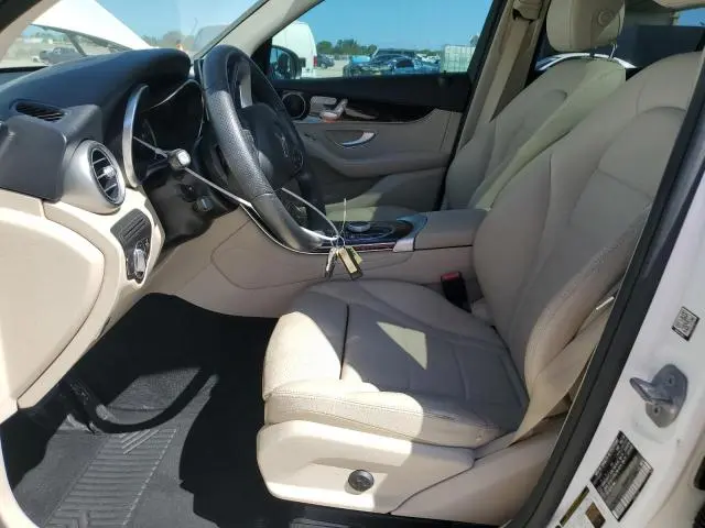 2019 MERCEDES-BENZ GLC 300  