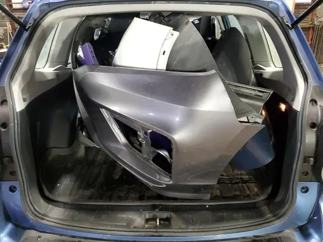 2017 SUBARU FORESTER 2.5I  