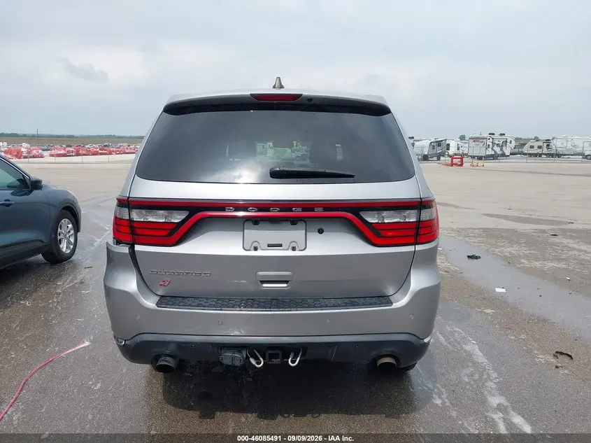 2018 DODGE DURANGO SPECIAL SERVICE AWD