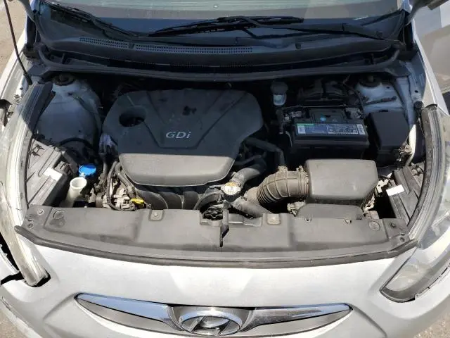 2014 HYUNDAI ACCENT GLS