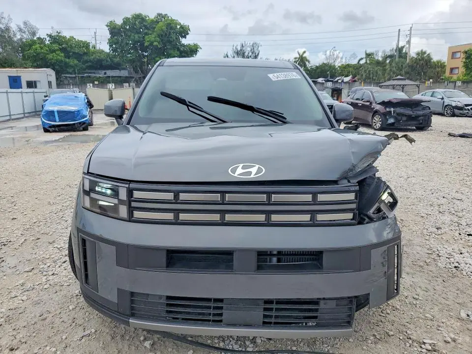 2024 HYUNDAI SANTA FE SE  